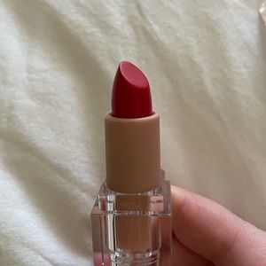 KKW Beauty Red Créme Lipstick in Classic Red
